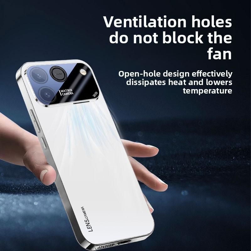 For Huawei Honor Win RT Case Hard AG Matte Plating Lens Protective Back Cover Cases For  Huawei Honor Win Full Cover Phone Shell