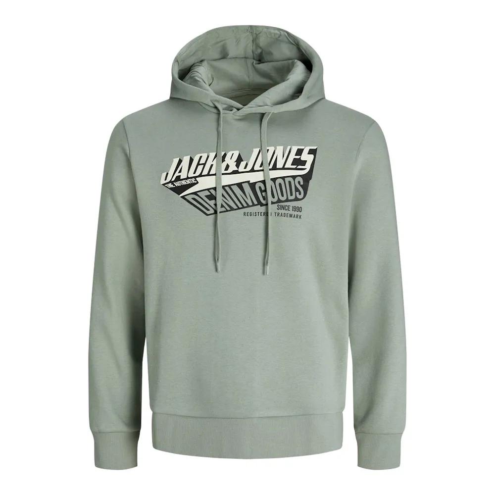

Jack & Jones Толстовка с капюшоном Logo 2 Col Plus 4XL