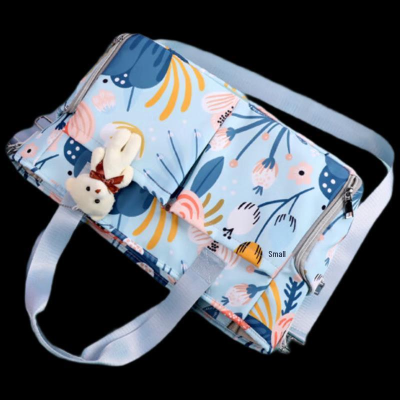 Multi-functional Dandelion Mommy Bag