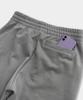Aimnaseohyumeonbiing Pocket Detail Sweatpants - Charcoal