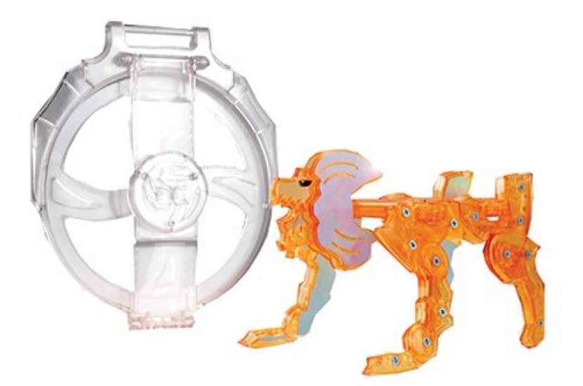 

Disk Animal 06 Kiakashishi