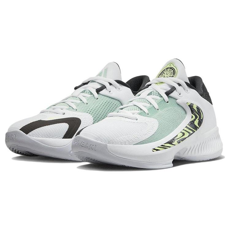 Nike Zoom Freak 4 EP 'Greek Coastline' Men's DJ6148-100