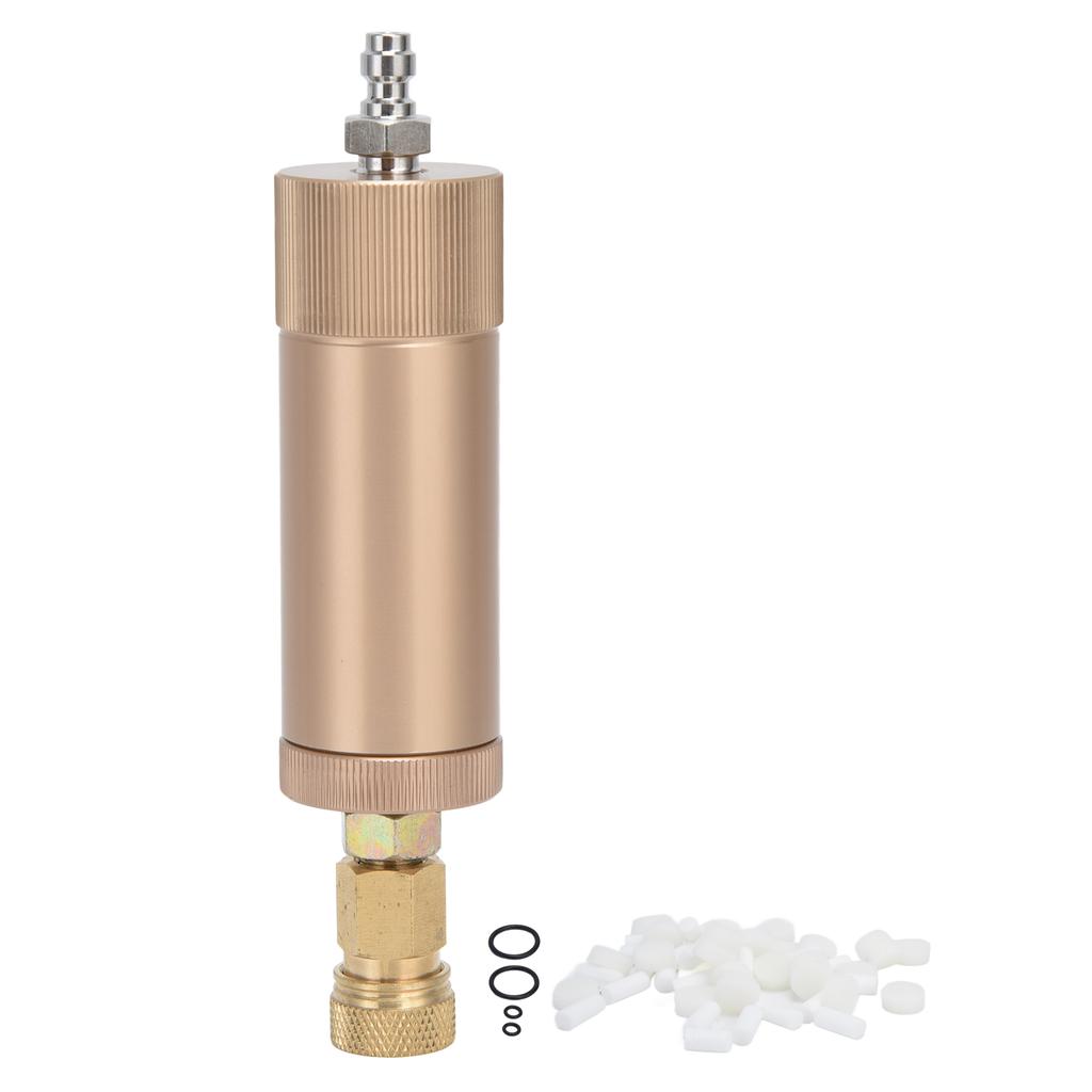 Oil Water Separator 30mpa High Pressure Resistance Strong Compatibility     Accessories