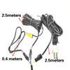 2 Functions Oil Pressure Gauge + Water Temperature Gauge Set Universal 12v/24v Truck Car Meter Sensor Oil Pressure Indicator