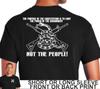 Conservative American Purpose Of Constitution Limited Government Men's T Shirt
