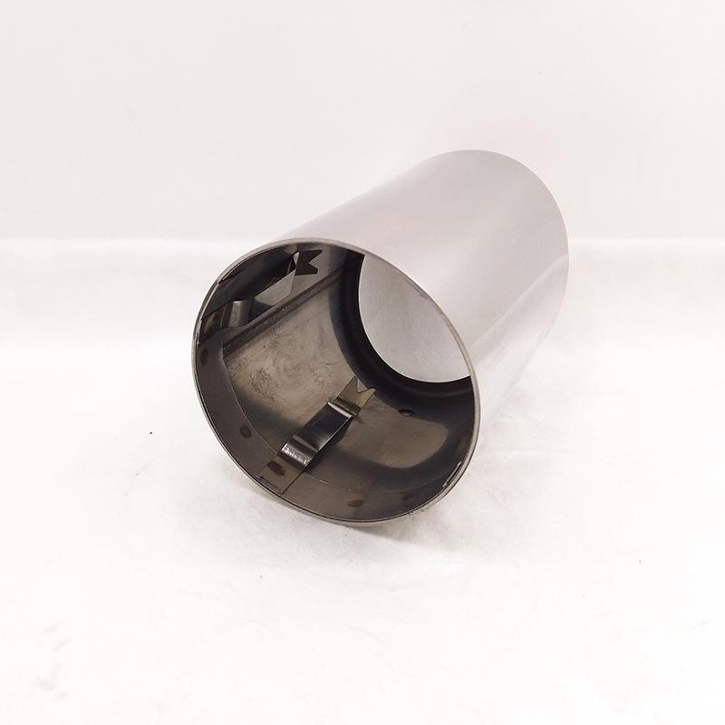 Compatible Stainless Steel Exhaust Muffler for Ford Kuga, Mazda CX-4, CX-5, Atenza, Ruiyi