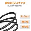 Ipovoq XLR To 3.5mm Cable, 3.5mm Stereo Mini XLR To 2 XLR Stereo Converter, 1M, 3.5mm To 3.5mm Cable, 3-Pin XLR To 3.5mm Female, 2-Pin XLR To 3.5mm Fe