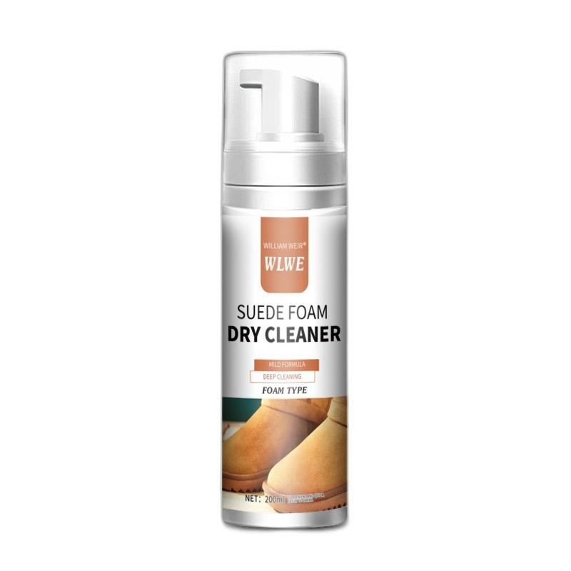 Leather Cleaner For Car Seats Sofa Luxury Goods Care 200ml Eco-Friendly Formula