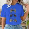 Vintage Dragon Wings Classic Tshirt Fourth Wing Bookish Graphic Tee Unisex Unisex Casual Bookworm Top Book Fan Gifts