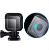 New Camera Tempered Glass Lens With Screen Protector Film For Gopro Hero 4 Session 5 Session