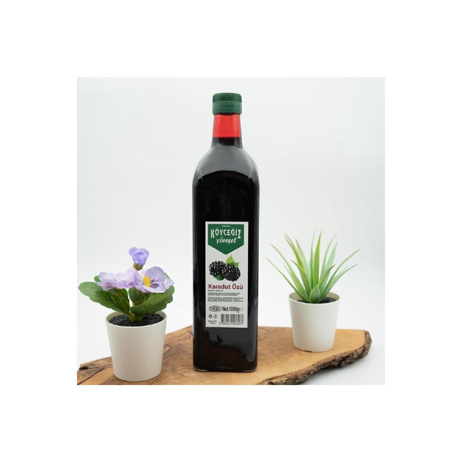 

Экстракт черной шелковицы 1000 г