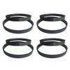 4/8Pcs Replacement Vacuum Belt 3031120 Vacuum Cleaner Belt Part for BISSELL 2252 2260 2259 1793 1792 2254 22543 21K3