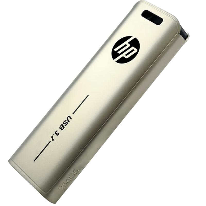 HP USB 3.2 High-Speed Metal USB Flash Drive