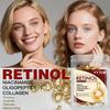 Retinol Firming Facial Moisturizing and Moisturizing essence Capsule, deep moisturizing (0.5gx30 capsules)/bag -1 bag