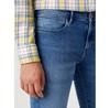 Wrangler Skinny Jeans 615 W28K4736Y 112332349 Blue Skinny Fit