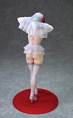 New Line STARLESS Yuna Mitarai Bridal Innerwear Ver. 1/6 Scale PVC Pre-painted Complete Figure
