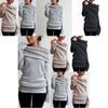 Luxurious Womens Off The Shoulder Sweatshirts Sweater With Timeless Winter Warmth