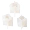 Reusable Casting Candle Making Geometric Silicone DIY 3D Handicrafts Resin Mould