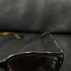 Used Ralph Lauren Sunglasses with tortoiseshell case