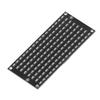 DC3.3‑5V LED Display Module 128pcs Beads Single Board Computers LED Control Module  Temperature