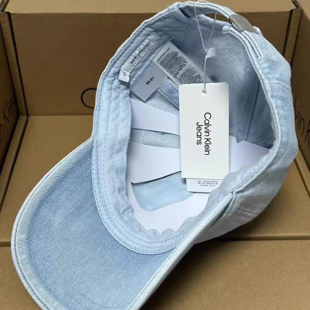 Baseball cap letter embroidered peaked cap sun protection sunshade men's and women's cowboy baseball cap