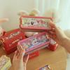 Retro Styles Sealable Metal Tin For Wedding Candy Storage Rustics Decorative Box With Secure Latches Designs