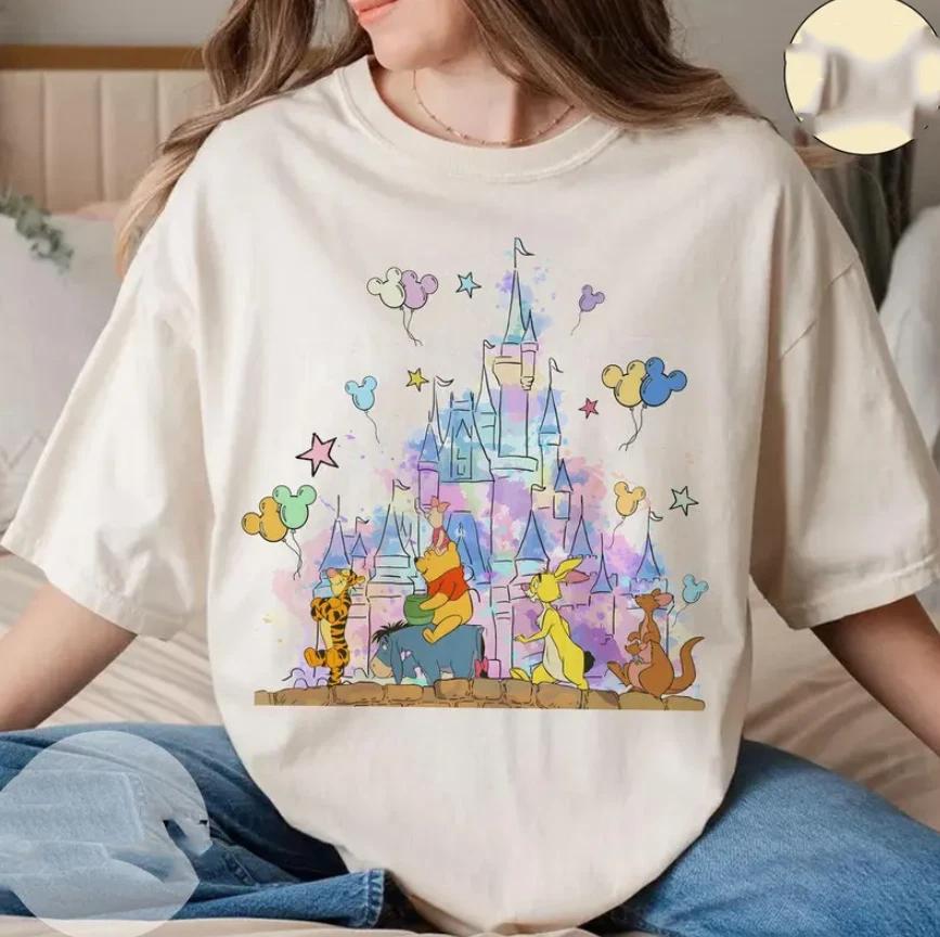 Winnie The Pooh Funny Pooh Bear TShirt S