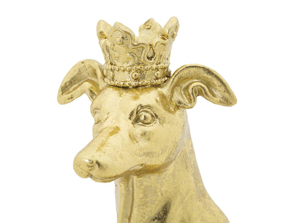 Dog Gold Cm 20X12,5X33