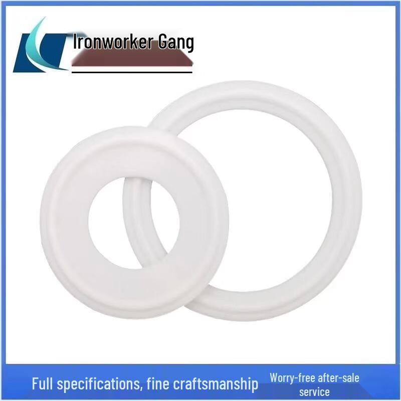 Sanitary Quick-Fit PTFE Clamp Gasket