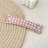 Portable Data Cable Storage Buckle Reusable Fabric Cord Organizer  Desktop Use