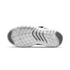 Nike Free RN Cushioning Low top Kids' Running Shoes Black White Children Aged 3 7 Years Old CZ3996-001