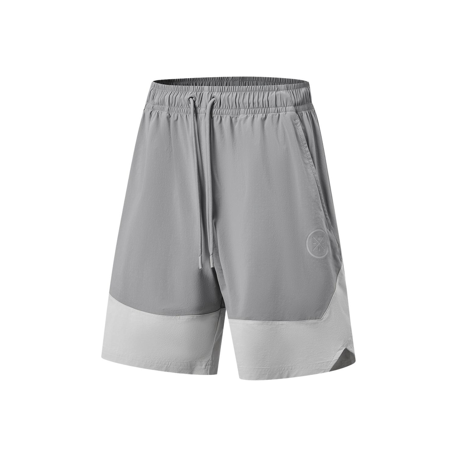 Li Ning Wade Casual Shorts Men s AKSW091-2 L