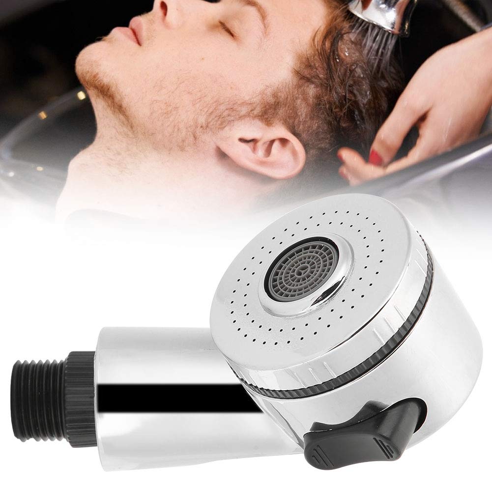 Shower Head Spray Head Salon Style Shower High Pressure Sprayer Replacement Part Dishwashing Sprinkler Bathroom Use