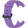 Silicone Strap for Xiaomi Redmi Watch 2 Lite, Purple