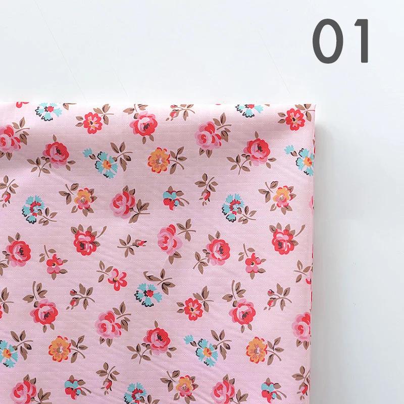 Waterproof 210D Oxford Cloth Fabric Cartoon Pattern Rain-proof Oil-proof Oxford Fabric For DIY Plastic Table Cloth Raincoat Bag