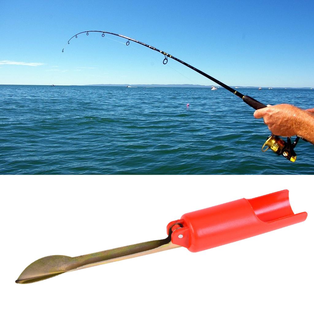 Removable Fish Rod Stand Holder Plug Insert Ground Adjustable Lightweight Fishing Ground Rod Bracket For Hiking Camping
