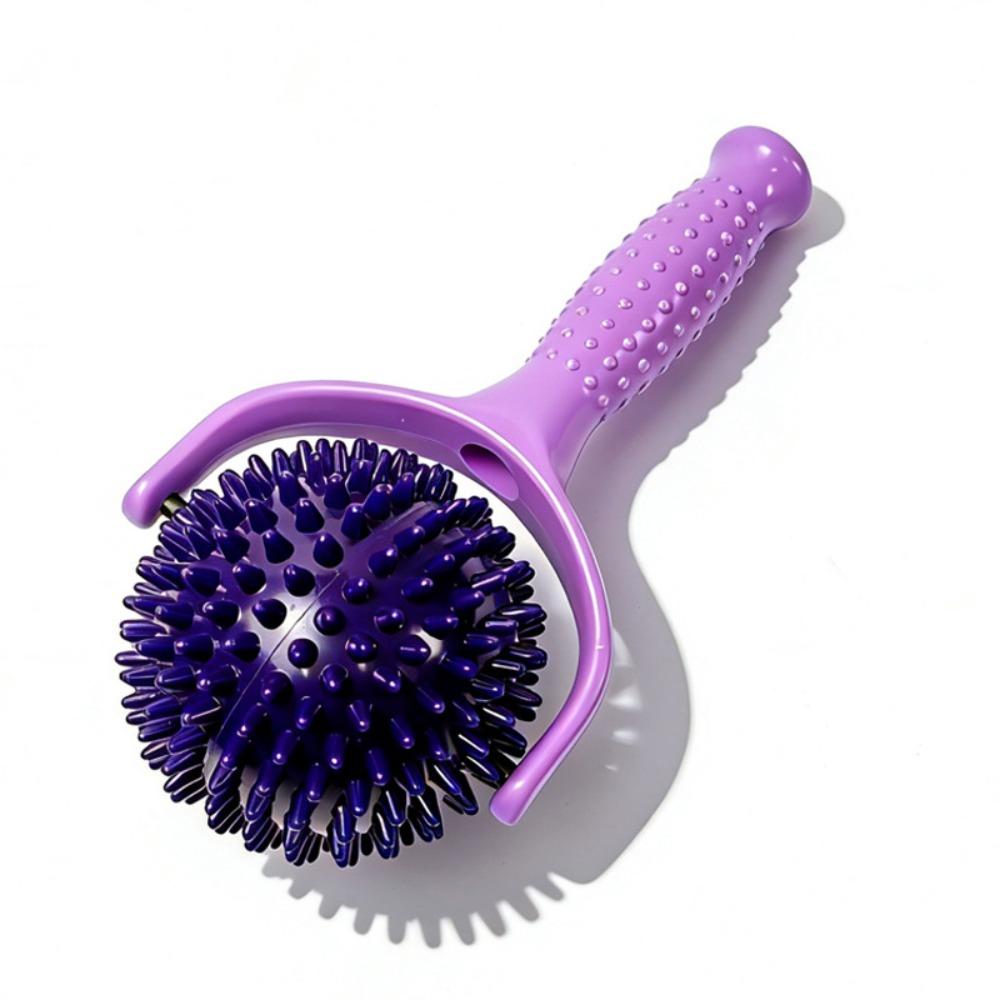 Handheld Yoga Massage Stick Roller Design Muscle Relief Stick Muscle Recovery