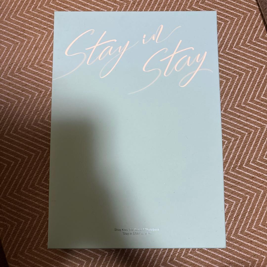 

[USED] straykids photo book