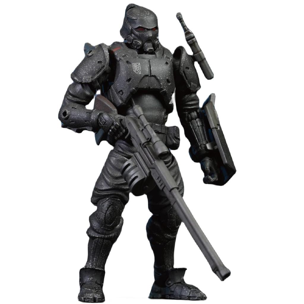 HiPlay TOY ALLIANCE 1/18 Scale ACID RAIN FAV-A124 Uyen Action Figure, Painted and Finished