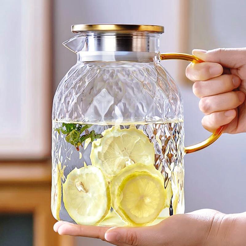 

Кувшин для воды из боросиликатного стекла Niyee