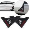 2Pcs Car Door Corner Protectors Scratch-Resistant Anti-Collision Covers for Citroen C1 C3 C4 C5 Cactus C-ELYSEE DS4 DS5 Berlingo