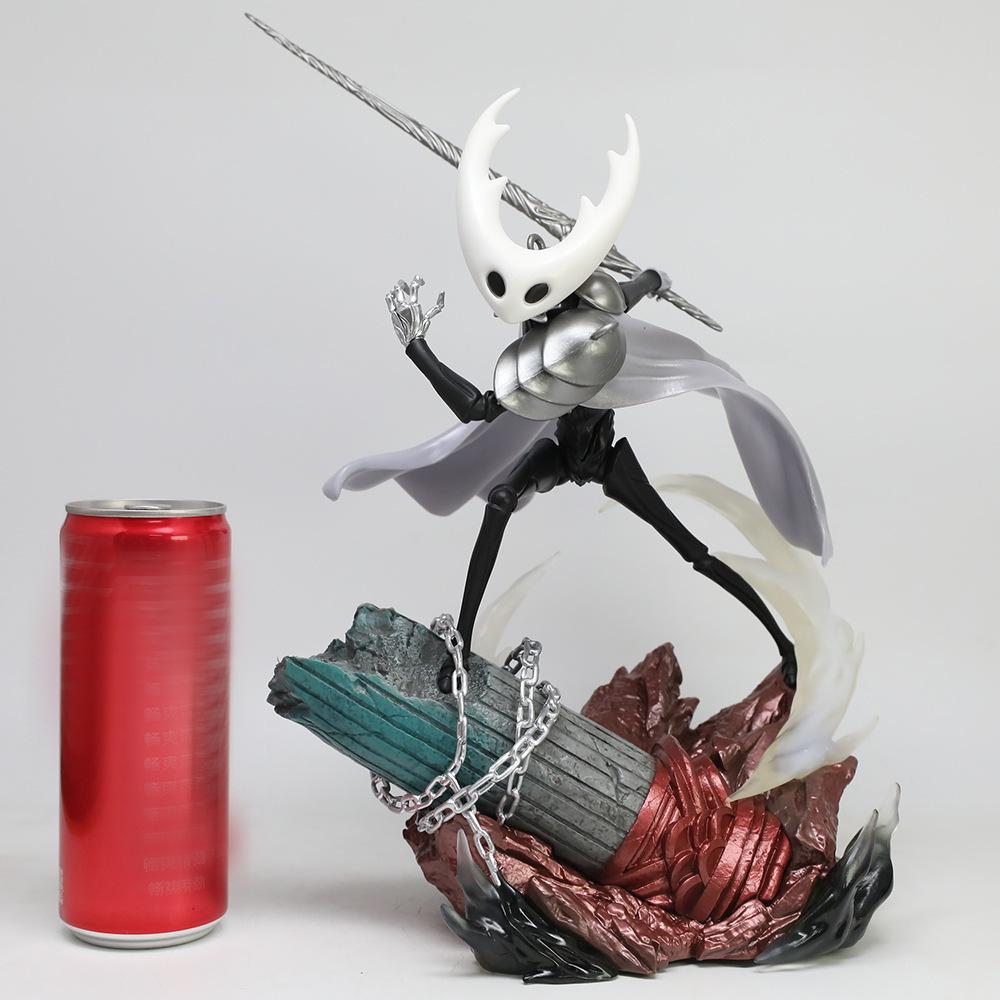 Anime Void Stone Senbei Knight King Figure