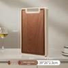 Xielly Solid Wood & PP Dual-Sided Cutting Board