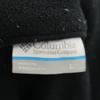 Columbia Fleece jacket L black Outdoors Men's Used