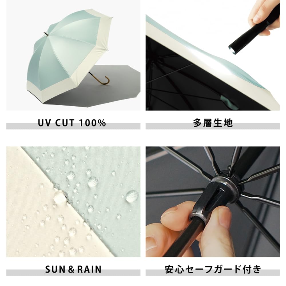 Because Folding Umbrella Parve Mini WH B-094920