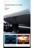 Silver Coated Double Ring Front Windshield Sunshade - Titanium Heat Insulation, Anti-UV, Aluminum Foil Sun Blocker.