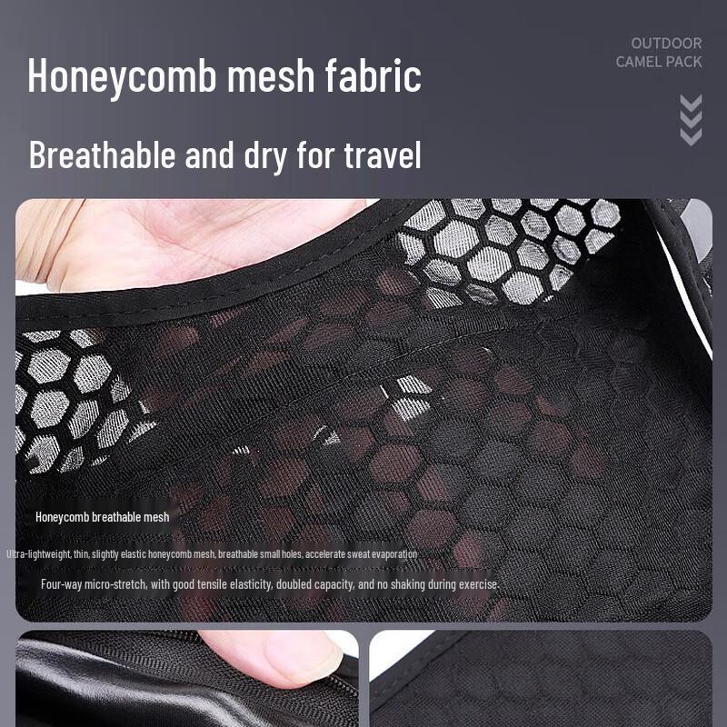 Outdoor Running Hydration Vest Pack