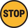 Round Metal Sign No Trespassing Aluminum Sign Private Road Warning Video Surveillance Wall Poster Plate Rigid Safety Sign for Ya