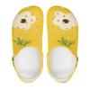 Colorful Pattern EVA Clogs Unisex Comfortable Breathable Slip On Casual Shoes Soft Sole Summer Sandals Lightweight Daily Wear