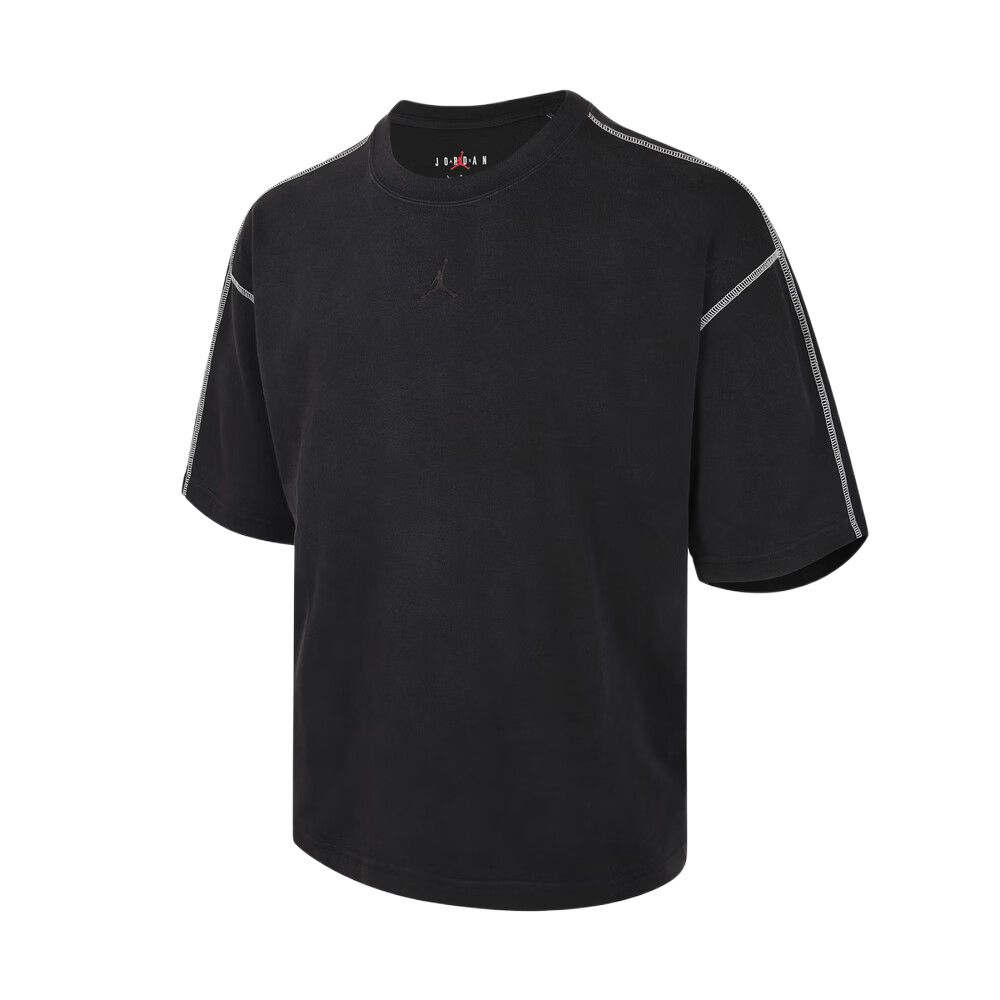 Jordan Pullover Sports Casual Round Neck Short Sleeve T-Shirt Men Tops IF1912010 S